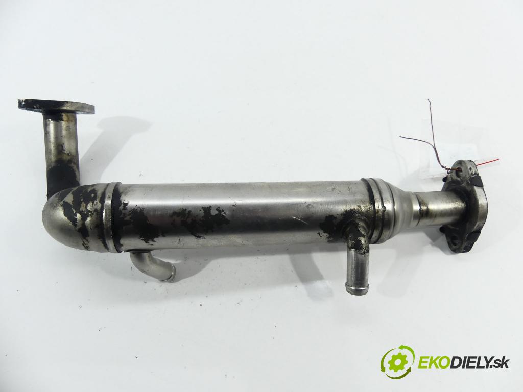 Toyota Land Cruiser 120 2002-2010 3.0 D4D 163 HP 120 kW 3000 cm3 Chladič spalín