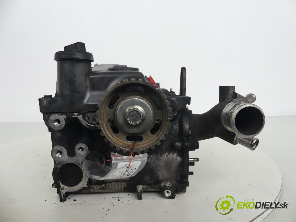 Toyota Land Cruiser 120 2002-2010 3.0 D4D 163 HP  120 kW 3000 cm3  Hlava valcov Motor