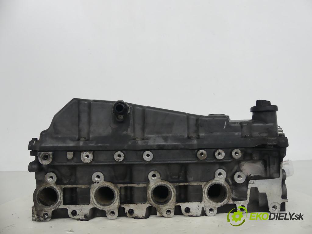 Toyota Land Cruiser 120 2002-2010 3.0 D4D 163 HP  120 kW 3000 cm3  Hlava valcov Motor
