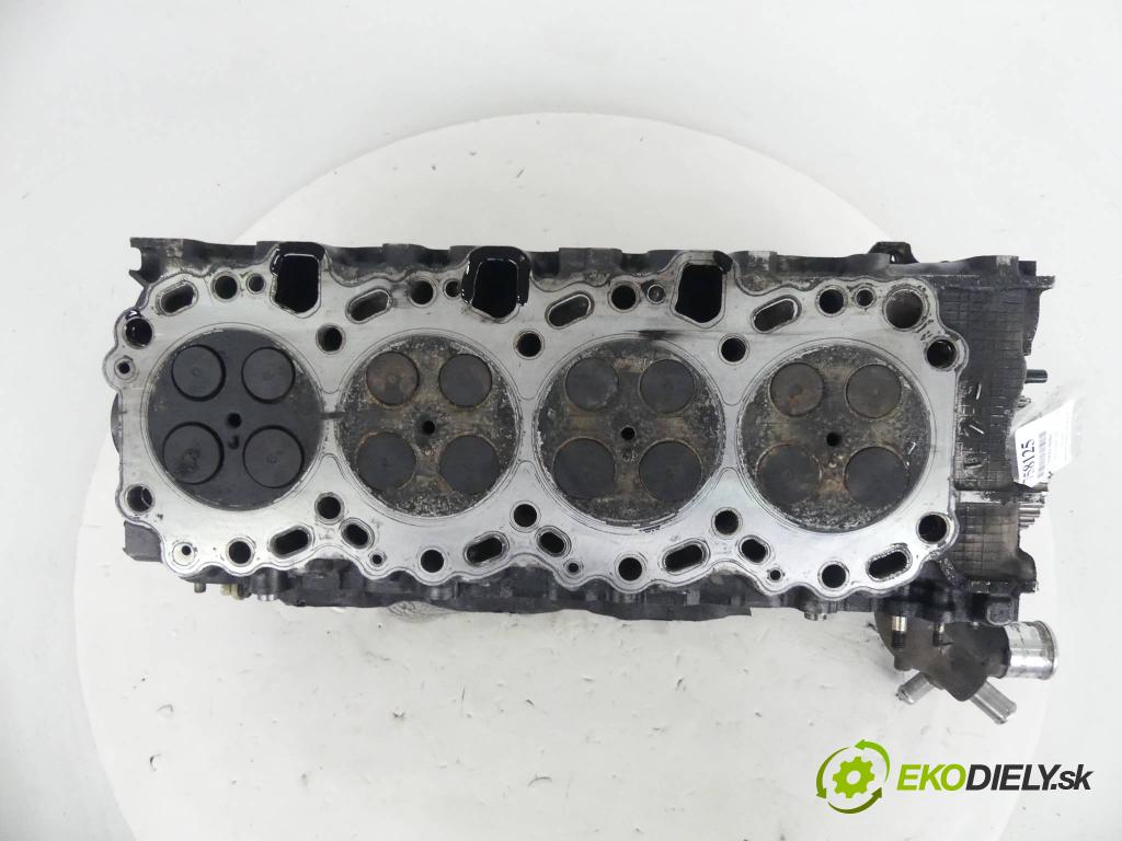 Toyota Land Cruiser 120 2002-2010 3.0 D4D 163 HP  120 kW 3000 cm3  Hlava valcov Motor