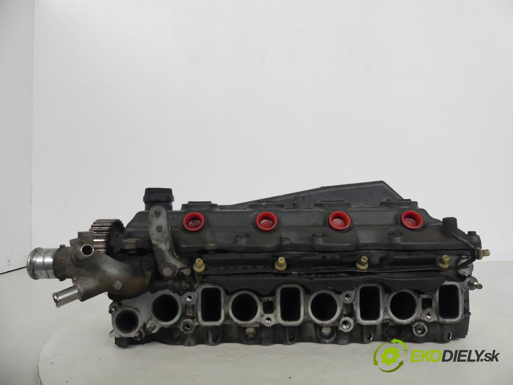 Toyota Land Cruiser 120 2002-2010 3.0 D4D 163 HP  120 kW 3000 cm3  Hlava valcov Motor