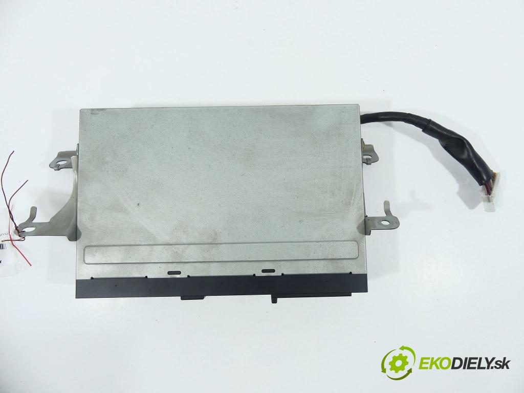 Toyota Land Cruiser 120 2002-2010 3.0 D4D 163 HP  120 kW 3000 cm3  Menič CD  (CD meniče)