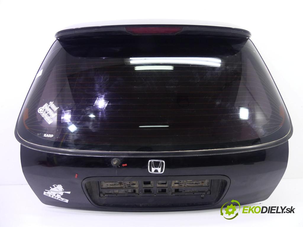 Honda Civic VI 1995-2001 1.4 16V 75 HP  55 kW 1400 cm3  zadná kapota  (Zadné kapoty)