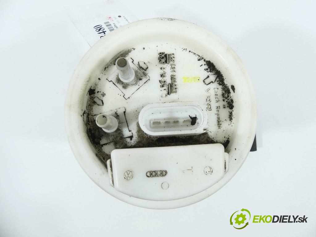 Vw Polo IV 9N 2001-2009 1.2 12V 64 hp  47 kW 1200 cm3  pumpa paliva