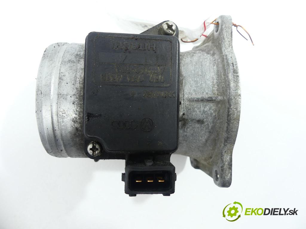 Audi A4 B5 1994-2001 1.8 20V 125 hp  92 kW 1800 cm3  váha vzduchu  (Váhy vzduchu)