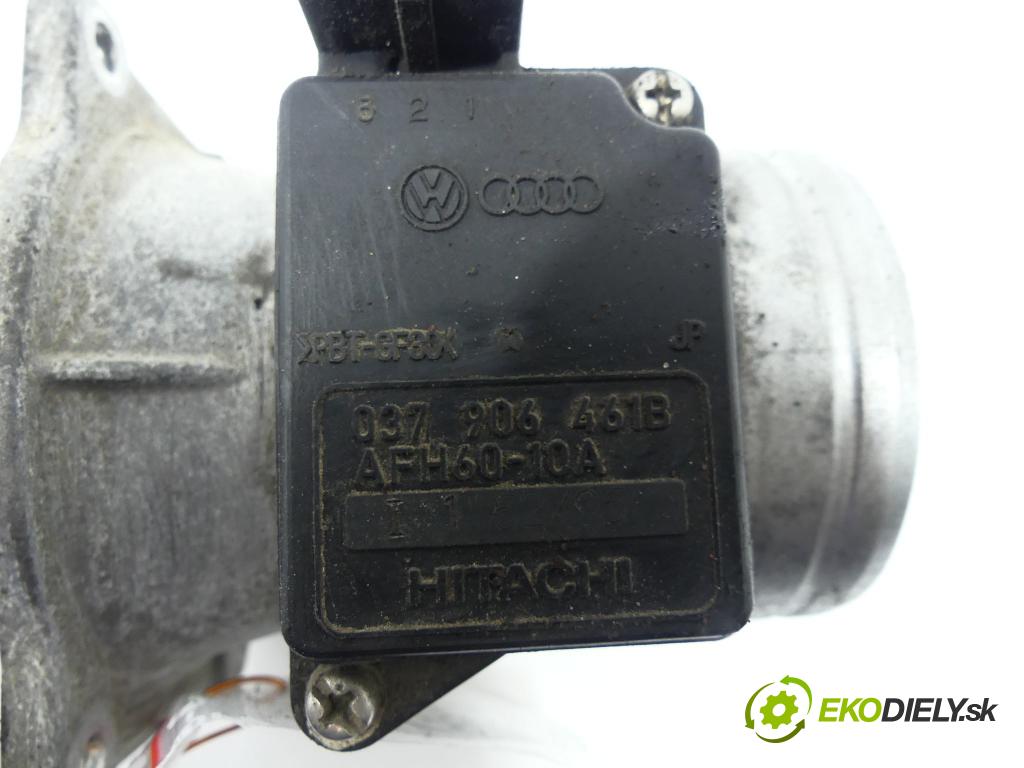 Audi A4 B5 1994-2001 1.8 20V 125 HP  92 kW 1800 cm3  Váha vzduchu  (Váhy vzduchu)