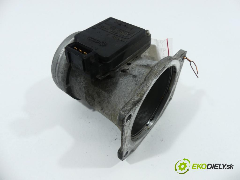 Audi A4 B5 1994-2001 1.8 20V 125 hp  92 kW 1800 cm3  váha vzduchu  (Váhy vzduchu)