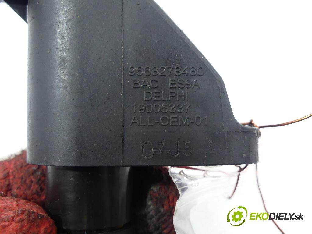 Renault Laguna II 2001-2007 3.0 V6 207 HP  152 kW 3000 cm3  Cievka zapaľovacia  (Zapaľovacie cievky, moduly)