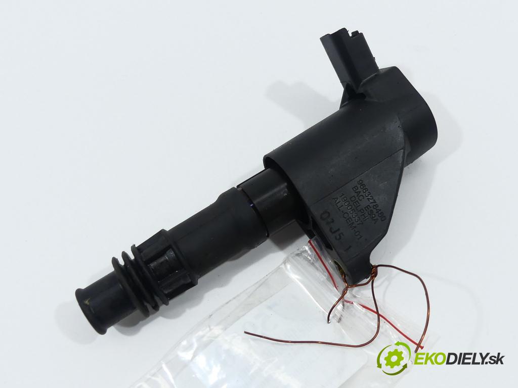 Renault Laguna II 2001-2007 3.0 V6 207 HP  152 kW 3000 cm3  Cievka zapaľovacia  (Zapaľovacie cievky, moduly)