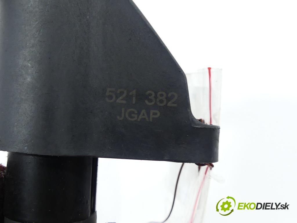 Renault Laguna II 2001-2007 3.0 V6 207 HP  152 kW 3000 cm3  Cievka zapaľovacia  (Zapaľovacie cievky, moduly)