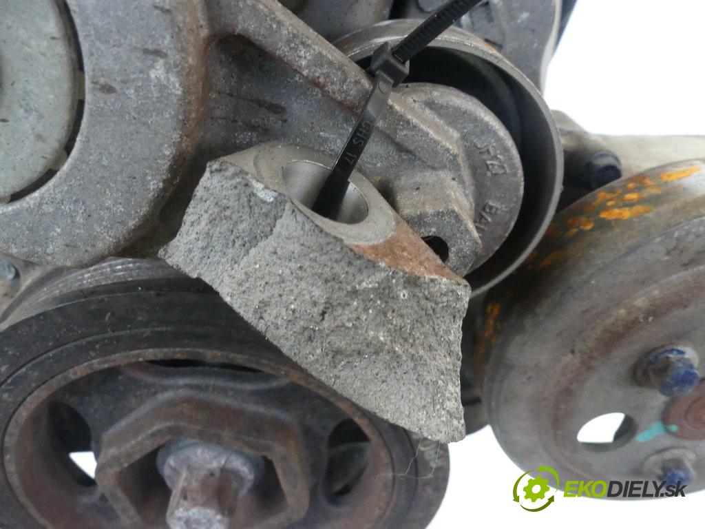 Honda Jazz III 2008-2014 1.4 16V 101 hp  74 kW 1400 cm3  motor L13Z2