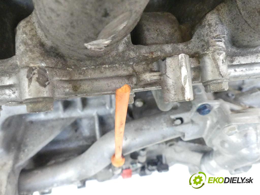 Honda Jazz III 2008-2014 1.4 16V 101 hp  74 kW 1400 cm3  motor L13Z2