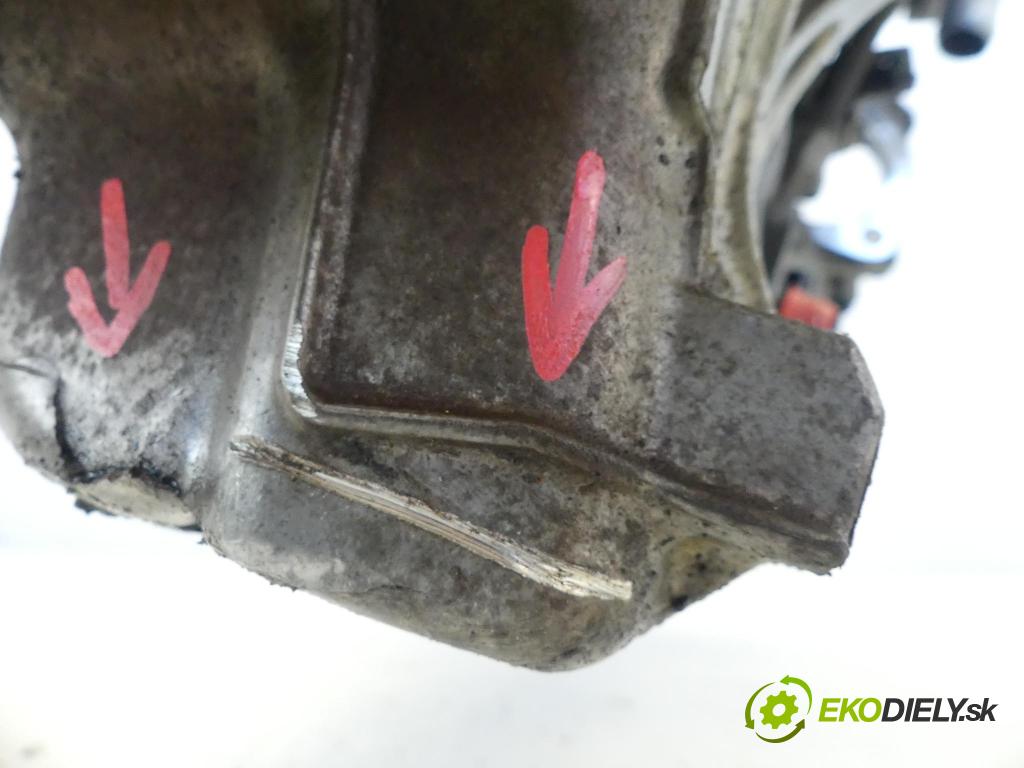 Honda Jazz III 2008-2014 1.4 16V 101 hp  74 kW 1400 cm3  motor L13Z2