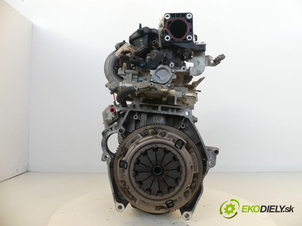 Honda Jazz III 2008-2014 1.4 16V 101 hp  74 kW 1400 cm3  motor L13Z2
