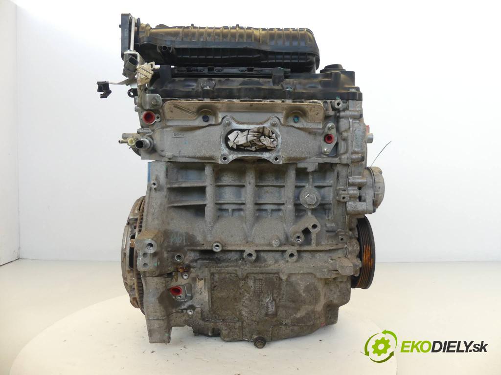 Honda Jazz III 2008-2014 1.4 16V 101 hp  74 kW 1400 cm3  motor L13Z2