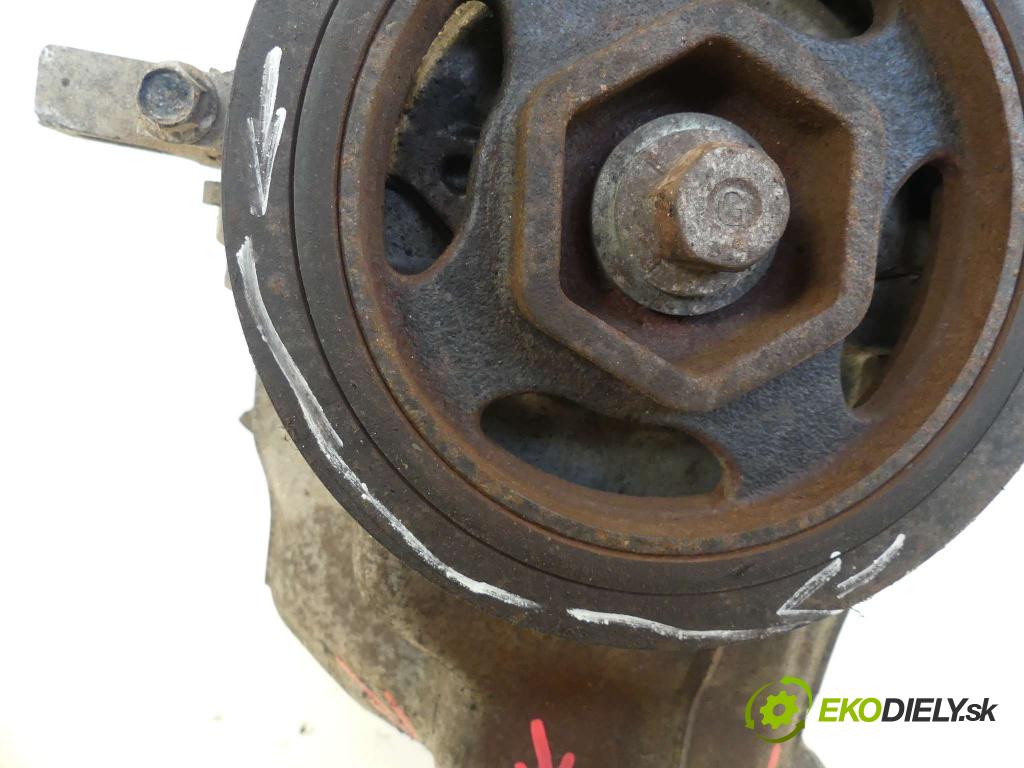 Honda Jazz III 2008-2014 1.4 16V 101 hp  74 kW 1400 cm3  motor L13Z2