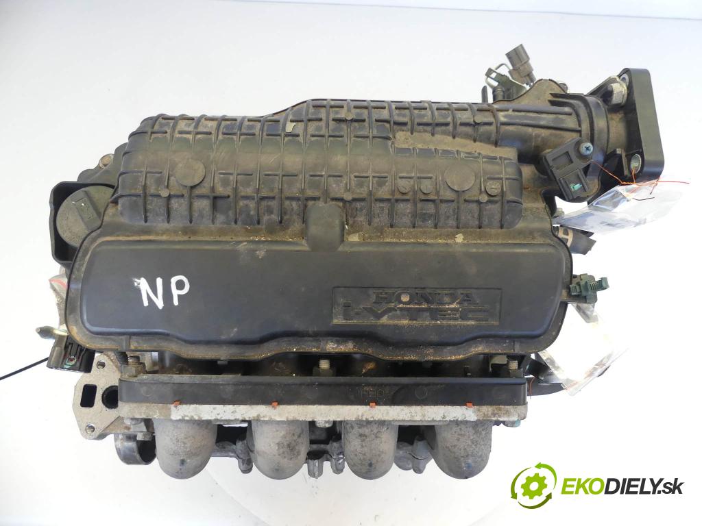 Honda Jazz III 2008-2014 1.4 16V 101 hp  74 kW 1400 cm3  motor L13Z2