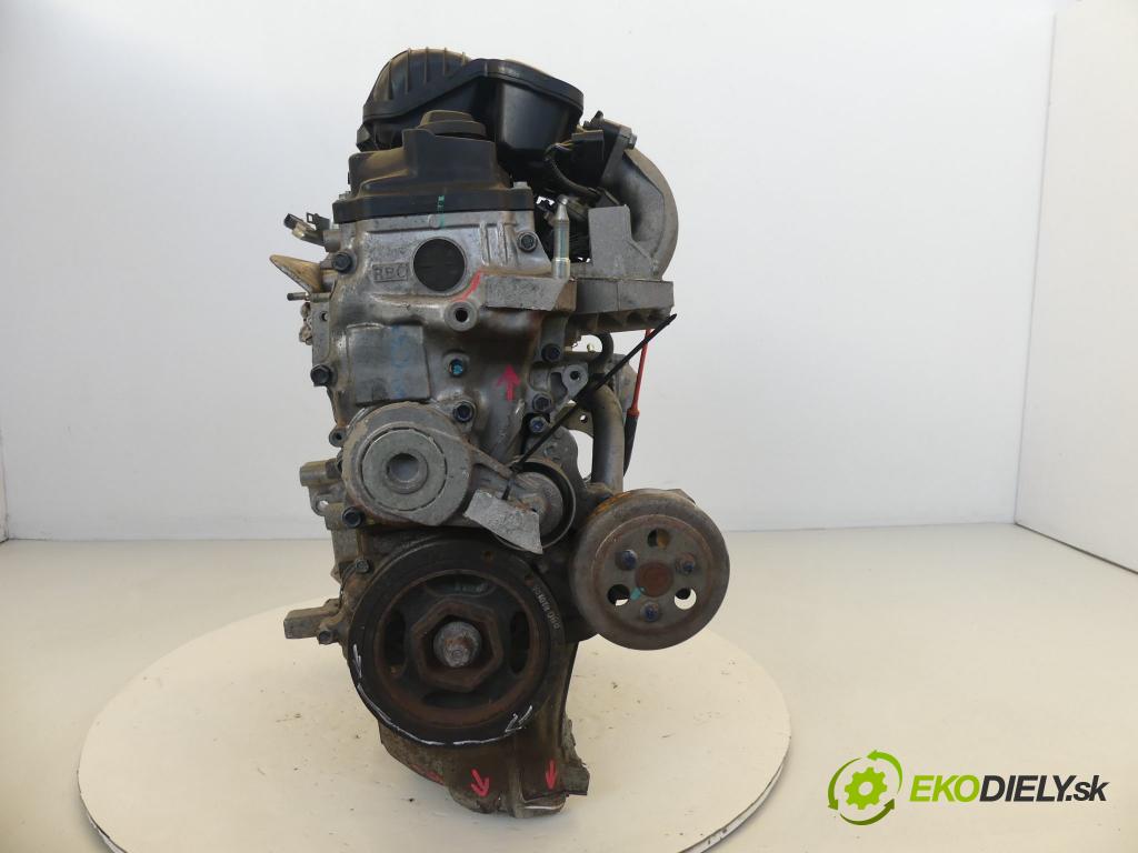 Honda Jazz III 2008-2014 1.4 16V 101 hp  74 kW 1400 cm3  motor L13Z2