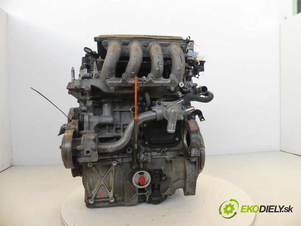 Honda Jazz III 2008-2014 1.4 16V 101 hp  74 kW 1400 cm3  motor L13Z2