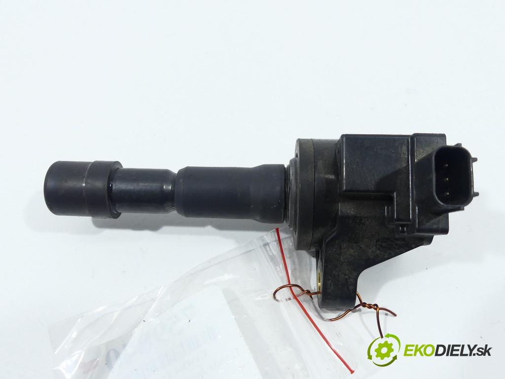 Honda Jazz III 2008-2014 1.4 16V 101 HP  74 kW 1400 cm3  Cievka zapaľovacia  (Zapaľovacie cievky, moduly)