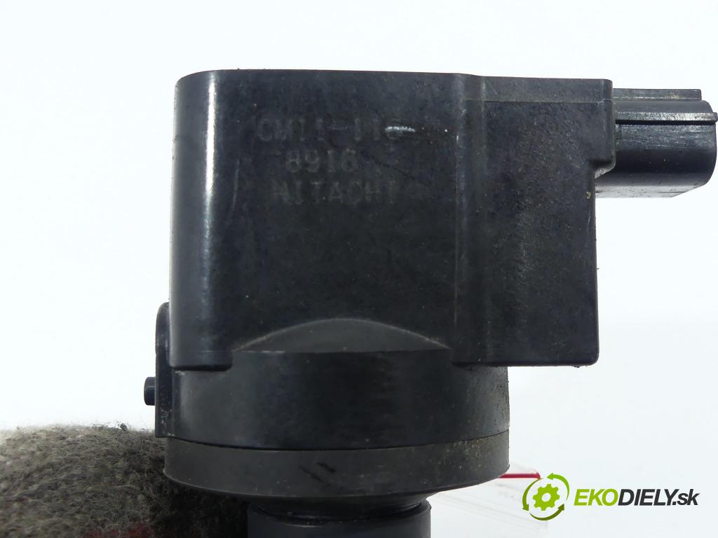 Honda Jazz III 2008-2014 1.4 16V 101 HP  74 kW 1400 cm3  Cievka zapaľovacia  (Zapaľovacie cievky, moduly)