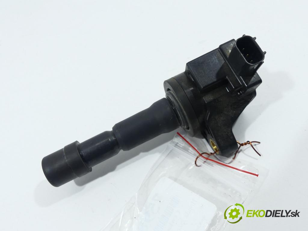 Honda Jazz III 2008-2014 1.4 16V 101 HP  74 kW 1400 cm3  Cievka zapaľovacia  (Zapaľovacie cievky, moduly)