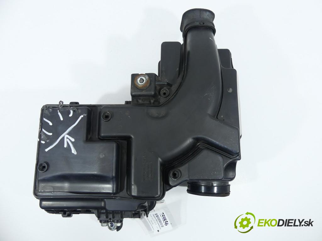 Honda Jazz III 2008-2014 1.4 16V 101 hp  74 kW 1400 cm3  obal filtra vzduchu  (Kryty filtrů)