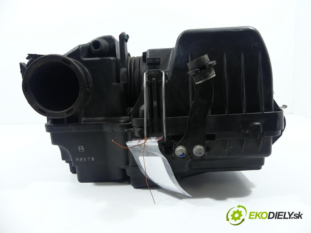 Honda Jazz III 2008-2014 1.4 16V 101 hp  74 kW 1400 cm3  obal filtra vzduchu  (Kryty filtrů)