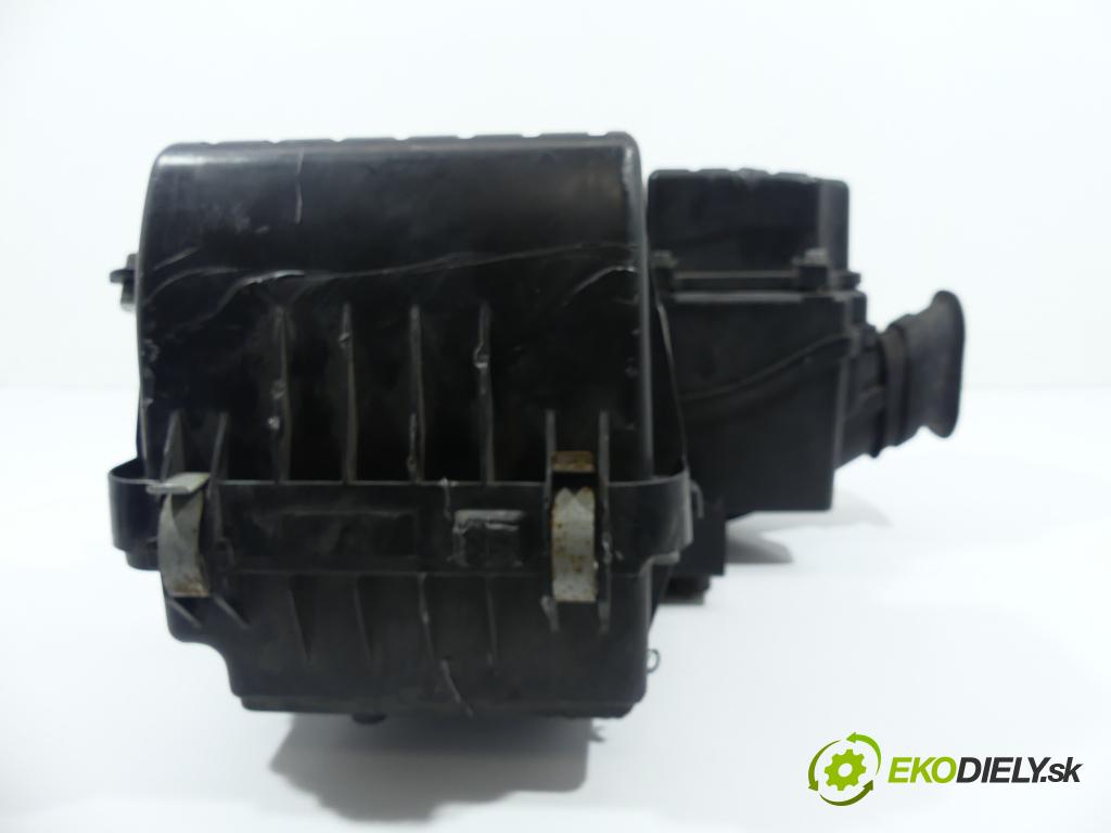 Honda Jazz III 2008-2014 1.4 16V 101 hp  74 kW 1400 cm3  obal filtra vzduchu  (Kryty filtrů)