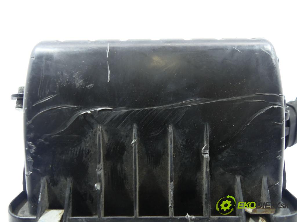 Honda Jazz III 2008-2014 1.4 16V 101 hp  74 kW 1400 cm3  obal filtra vzduchu  (Kryty filtrů)