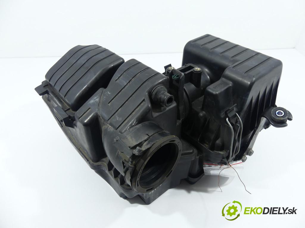 Honda Jazz III 2008-2014 1.4 16V 101 hp  74 kW 1400 cm3  obal filtra vzduchu  (Kryty filtrů)