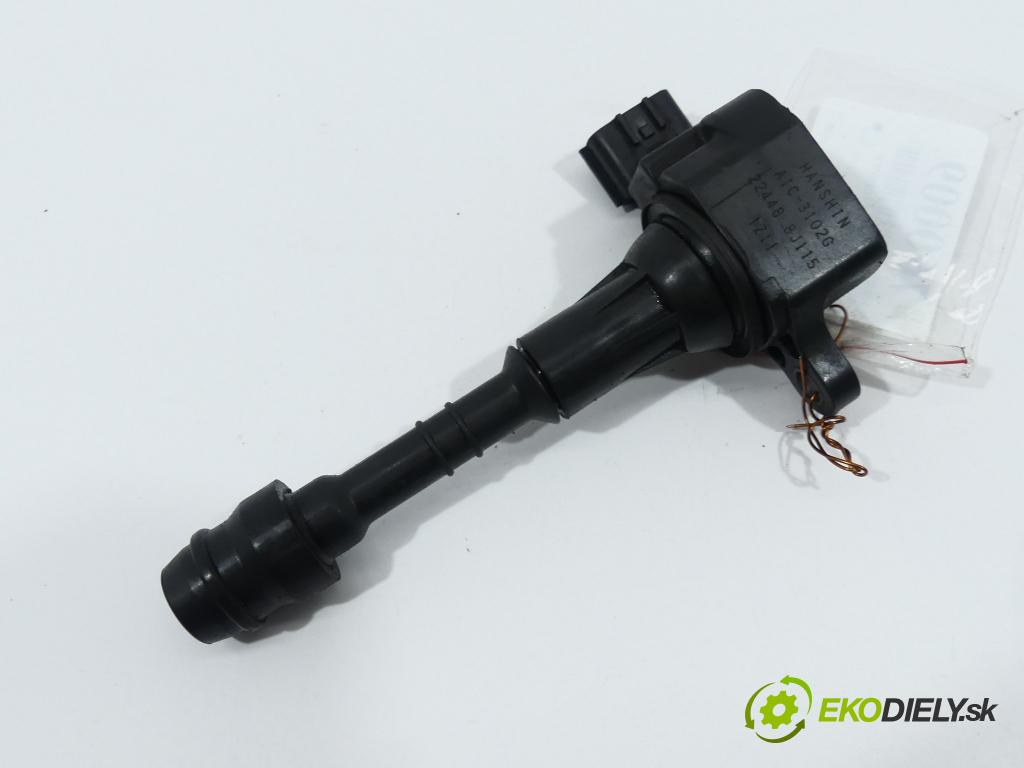 Renault Vel satis 3.5 V6 241km  177 kW 3500 cm3  cívka zapalovací  (Zapalovací cívky, moduly)