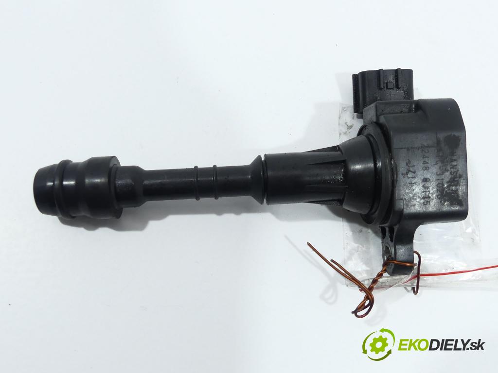 Renault Vel satis 3.5 V6 241km  177 kW 3500 cm3  cívka zapalovací  (Zapalovací cívky, moduly)