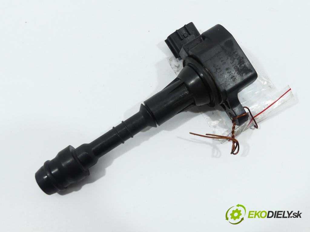 Renault Vel satis 3.5 V6 241km  177 kW 3500 cm3  cívka zapalovací  (Zapalovací cívky, moduly)