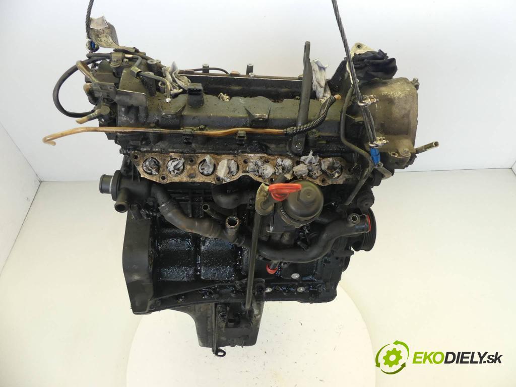 Mercedes A W168 1997-2004 1.7 CDI 95 HP  70 kW 1700 cm3  Motor DIESEL 