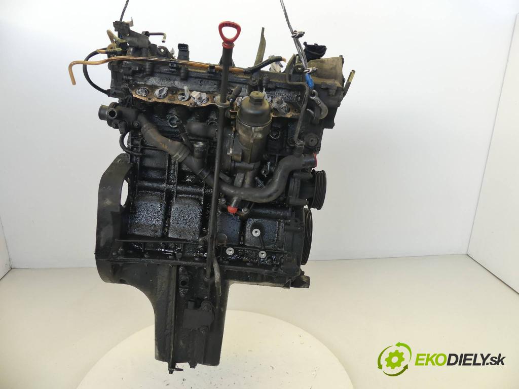 Mercedes A W168 1997-2004 1.7 CDI 95 HP 70 kW 1700 cm3 Motor DIESEL