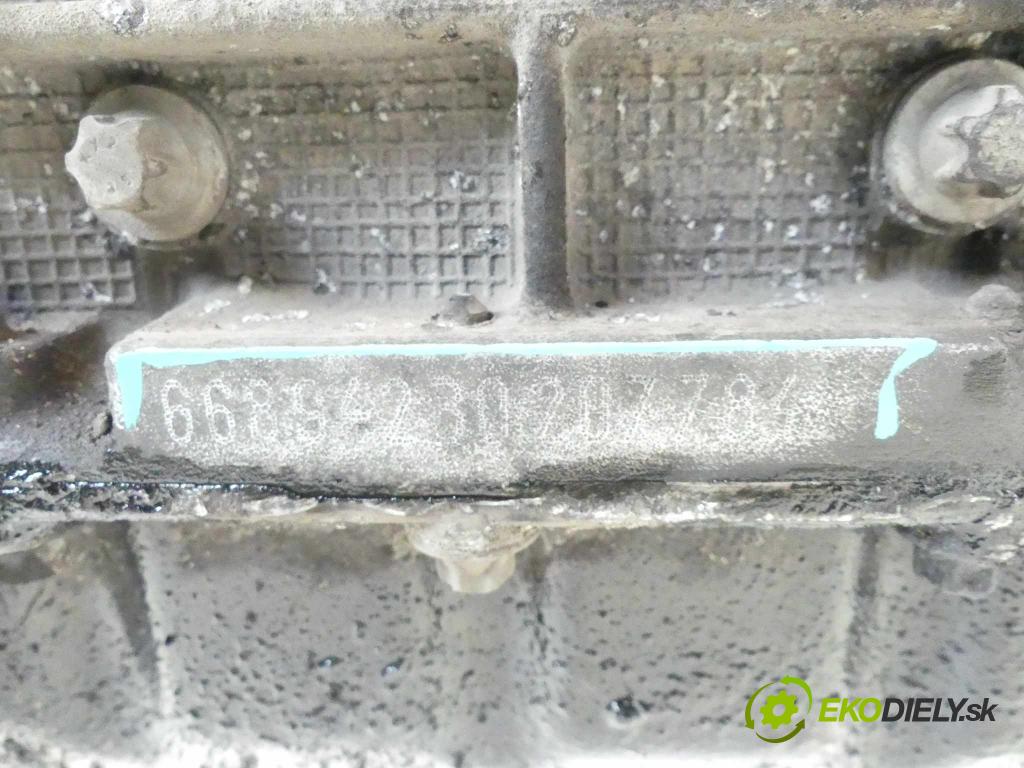 Mercedes A W168 1997-2004 1.7 CDI 95 HP 70 kW 1700 cm3 Motor DIESEL