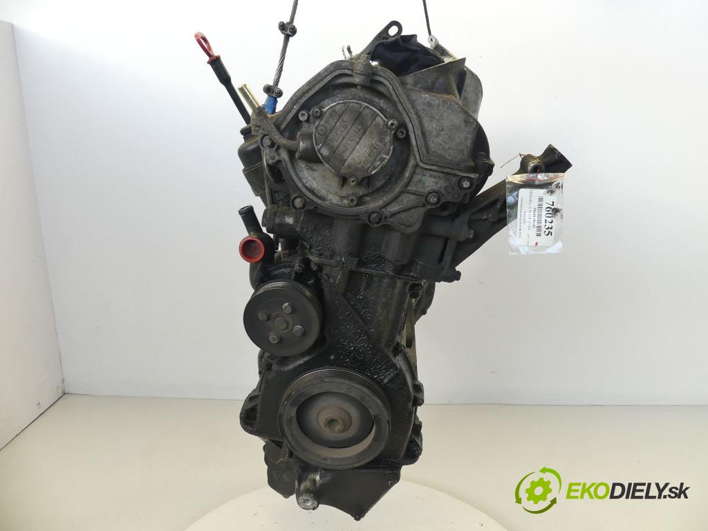 Mercedes A W168 1997-2004 1.7 CDI 95 HP 70 kW 1700 cm3 Motor DIESEL