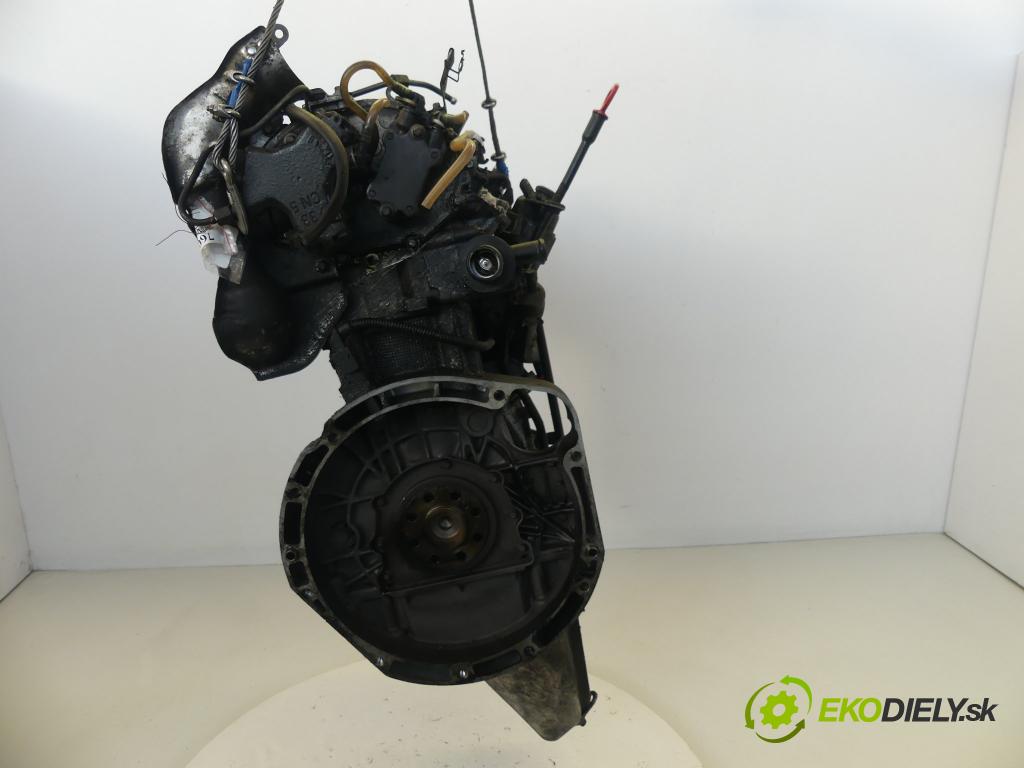 Mercedes A W168 1997-2004 1.7 CDI 95 HP 70 kW 1700 cm3 Motor DIESEL