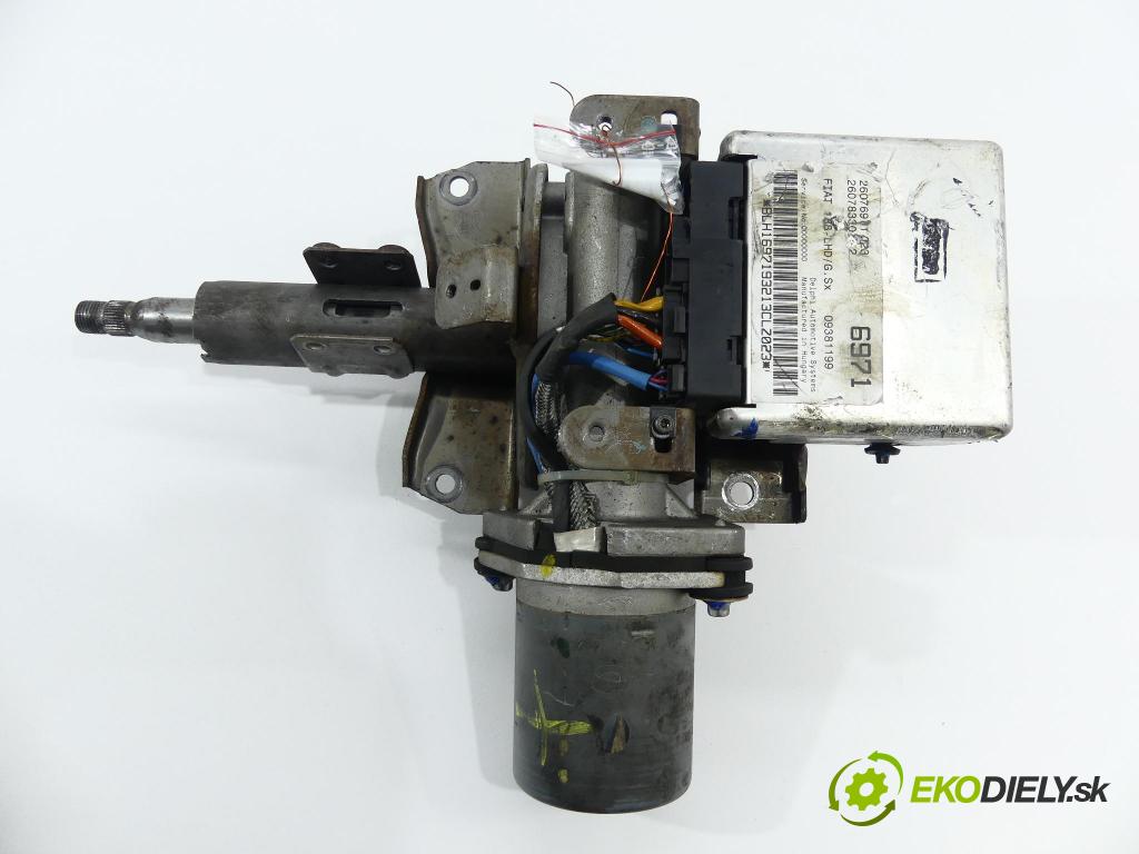 Fiat Punto II 1999-2010 1.2 8V 60 HP  44 kW 1200 cm3  Pumpa servočerpadlo  (Servočerpadlá, pumpy riadenia)