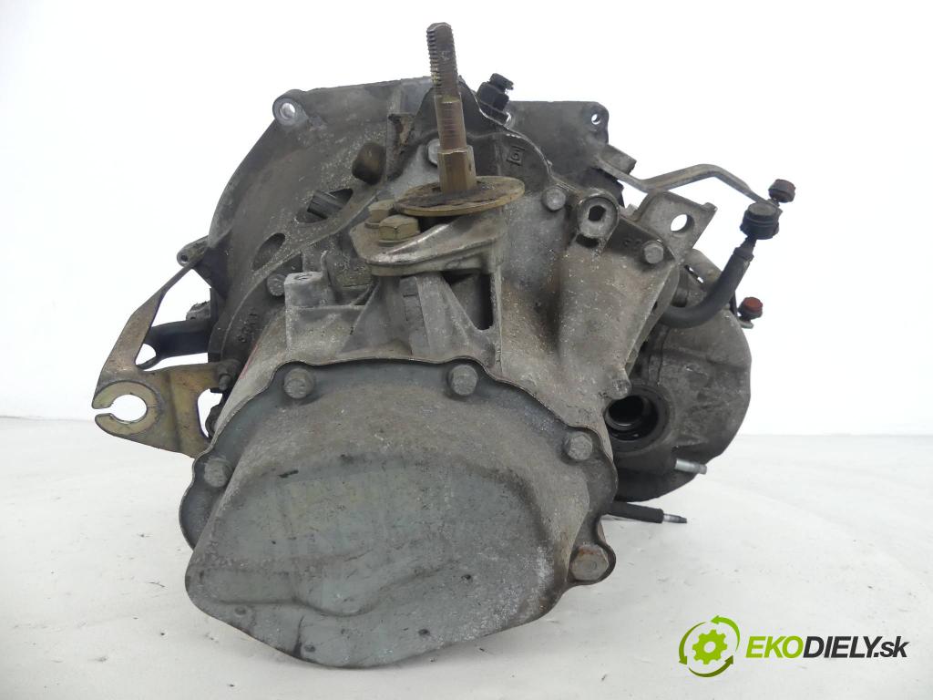 Citroen Xsara II 2000-2004 1.4 HDI 68 HP  50 kW 1400 cm3  Prevodovka - manuálne