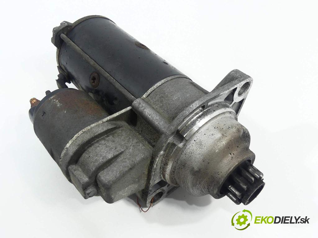 Skoda Octavia I 1996-2010 1.9 TDI 90 hp  66 kW 1900 cm3  startér  (Startéry)