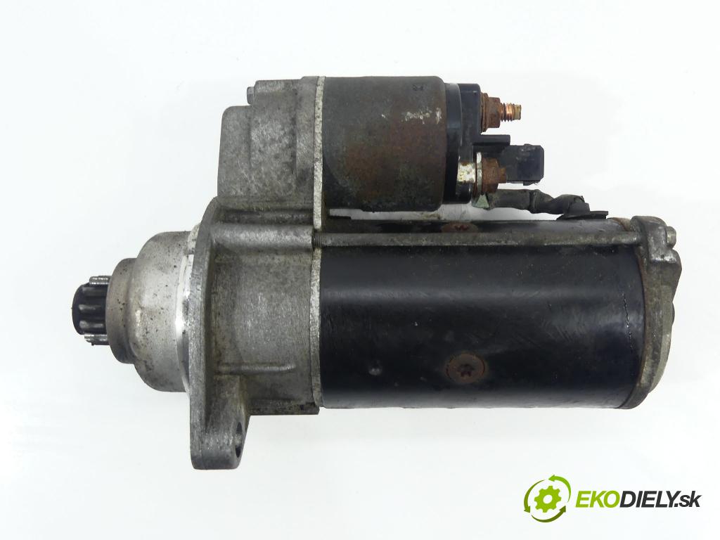 Skoda Octavia I 1996-2010 1.9 TDI 90 hp  66 kW 1900 cm3  startér  (Startéry)