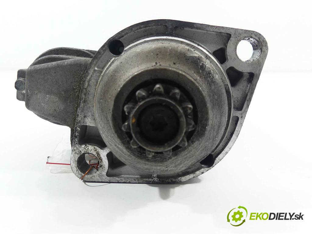 Skoda Octavia I 1996-2010 1.9 TDI 90 hp  66 kW 1900 cm3  startér  (Startéry)
