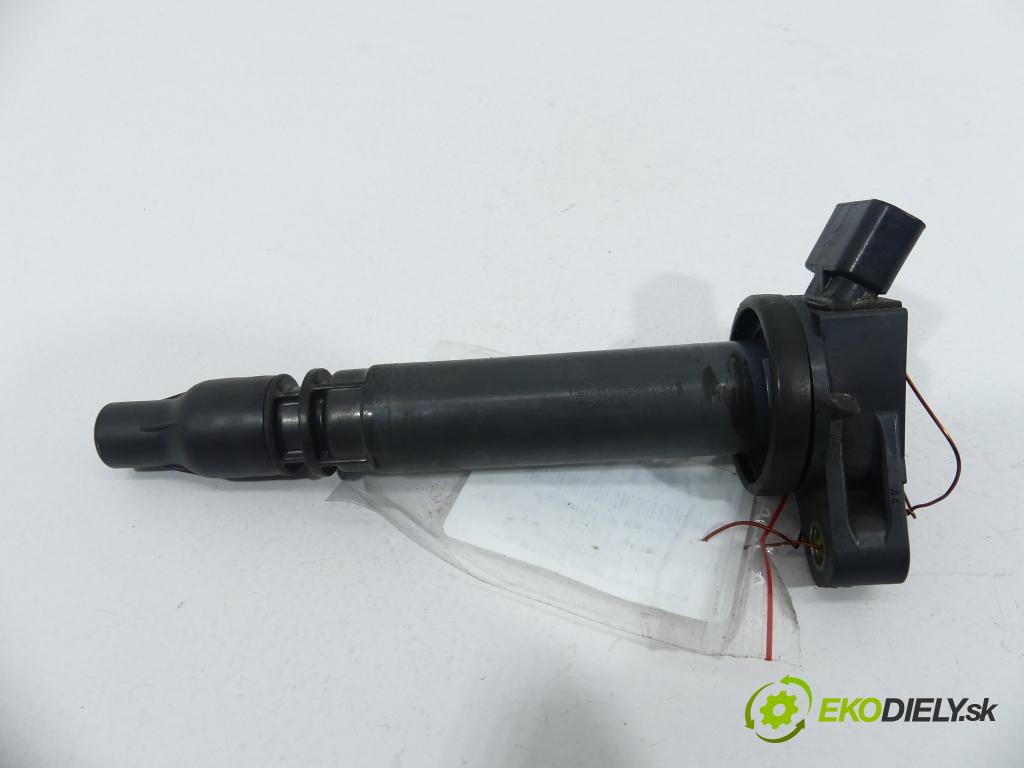 Toyota Auris I 2006-2013 1.3 16V VVTI 99 HP  73 kW 1330 cm3  Cievka zapaľovacia  (Zapaľovacie cievky, moduly)