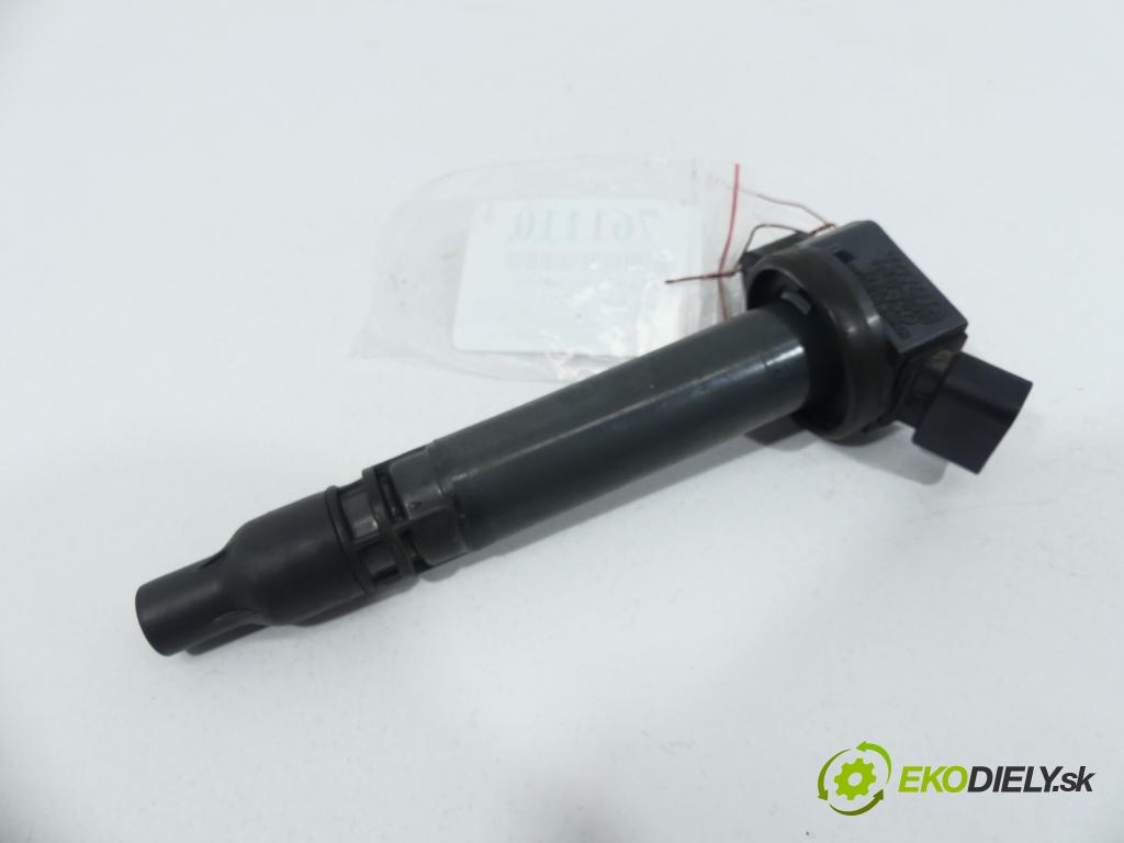 Toyota Auris I 2006-2013 1.3 16V VVTI 99 HP  73 kW 1330 cm3  Cievka zapaľovacia  (Zapaľovacie cievky, moduly)