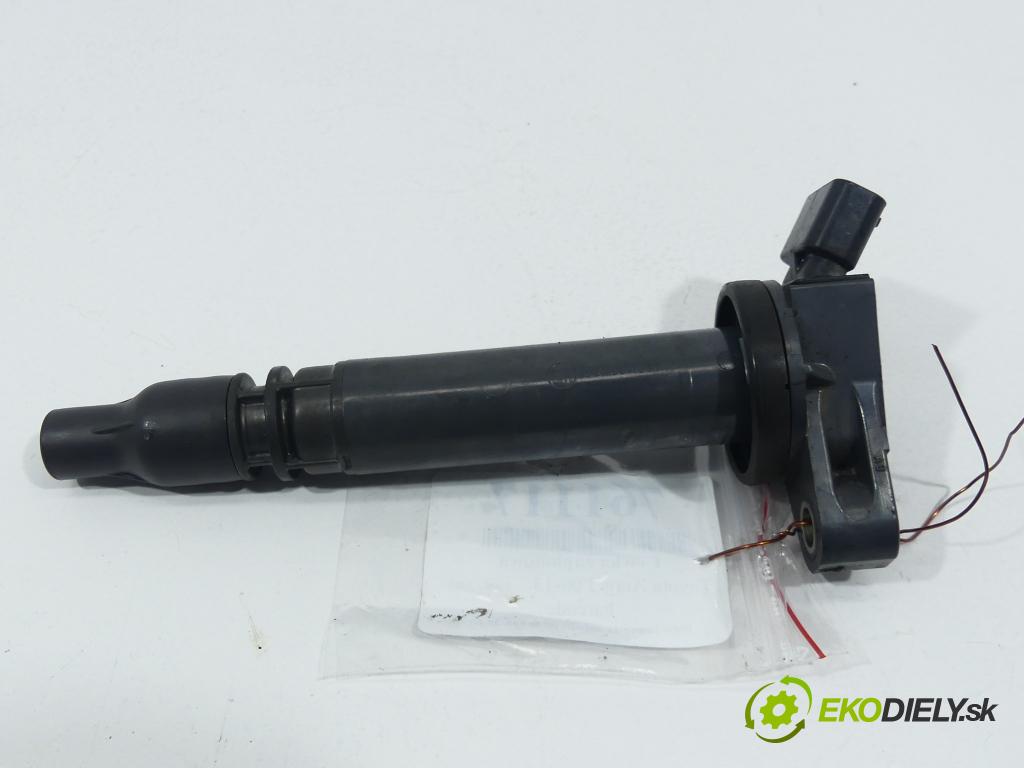 Toyota Auris I 2006-2013 1.3 16V VVTI 99 hp  73 kW 1330 cm3  cívka zapalovací  (Zapalovací cívky, moduly)