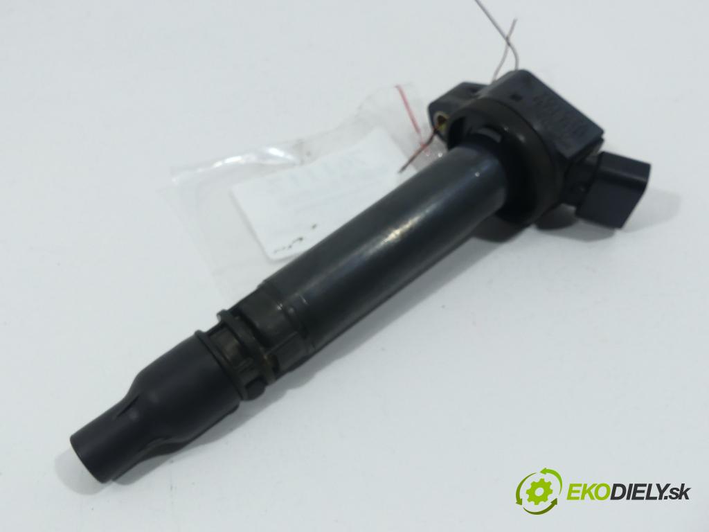 Toyota Auris I 2006-2013 1.3 16V VVTI 99 hp  73 kW 1330 cm3  cívka zapalovací  (Zapalovací cívky, moduly)