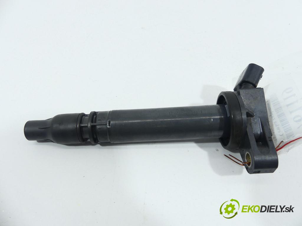 Toyota Auris I 2006-2013 1.3 16V VVTI 99 hp  73 kW 1330 cm3  cívka zapalovací  (Zapalovací cívky, moduly)