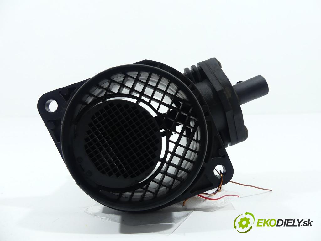 Skoda Fabia II 2007-2014 1.4 TDI 69 hp  51 kW 1400 cm3  váha vzduchu  (Váhy vzduchu)